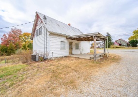 8746 St. Rd. 135 S, Freetown, Indiana 47235,MLS,202243695