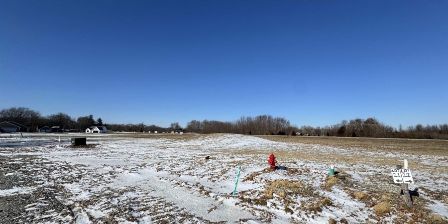 Lot 21 Blue Bird Lane, Mitchell, Indiana 47446,MLS,202401666