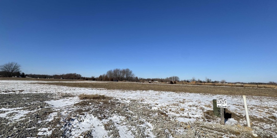 Lot 28 Blue Bird Lane, Mitchell, Indiana 47446,MLS,202401673