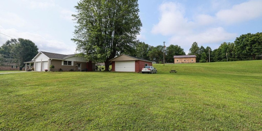 1290 W State 46 Highway, Spencer, Indiana 47460,MLS,202426372