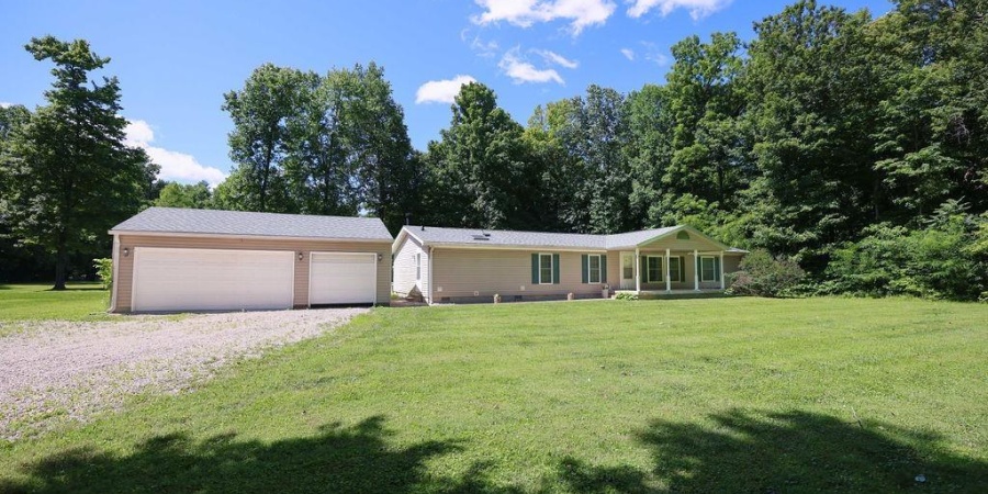 2966 Shawnee Trace, Gosport, Indiana 47433-8196,MLS,202426943