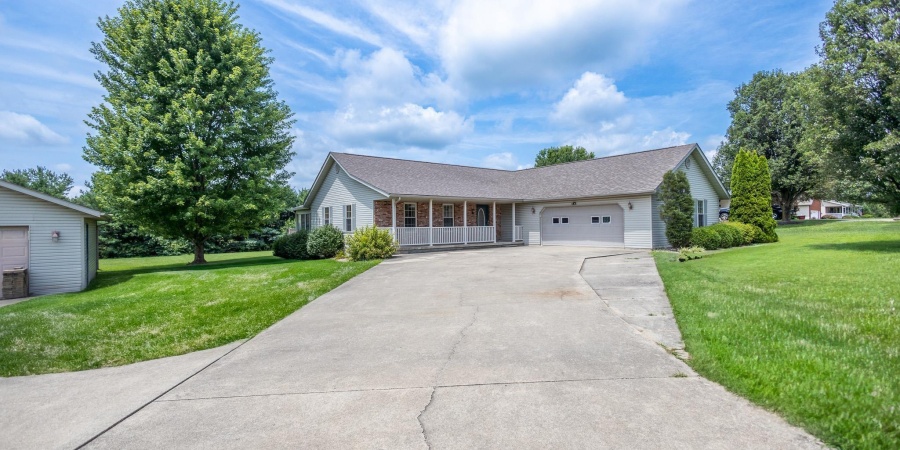 185 Maple Run Estates Drive, Springville, Indiana 47462,MLS,202427396