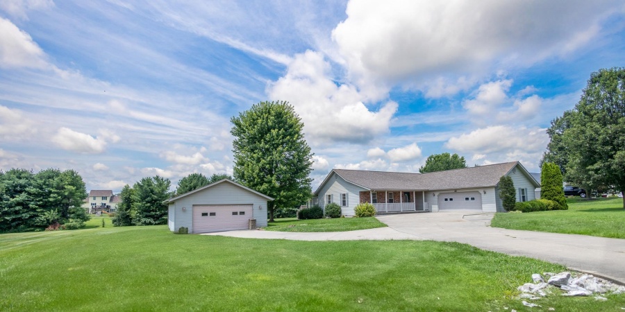 185 Maple Run Estates Drive, Springville, Indiana 47462,MLS,202427396