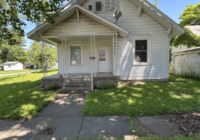 225 W Hickory Street, Jasonville, Indiana 47438,MLS,202420661