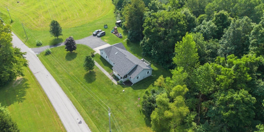 9352 N Newark Road, Solsberry, Indiana 47459,MLS,202427664