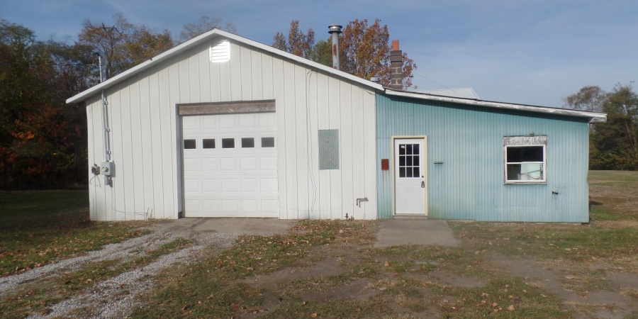 N State Road 157 Highway, Bloomfield, Indiana 47424,MLS,202441705