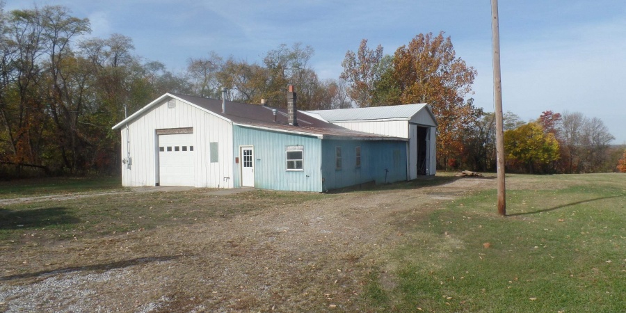 N State Road 157 Highway, Bloomfield, Indiana 47424,MLS,202441705