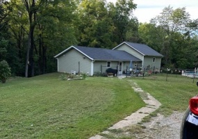 2134 N County Line East Road, Gosport, Indiana 47433,MLS,202443291