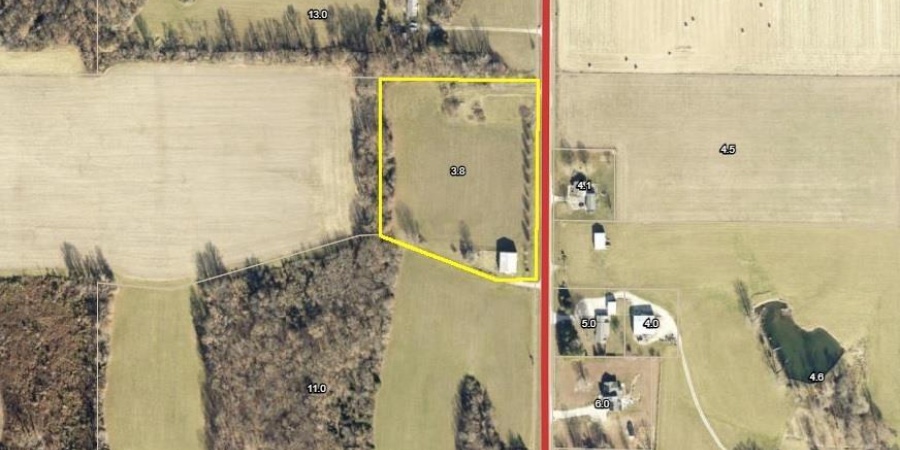 7627 N State Road 59, Jasonville, Indiana 47438,MLS,202444102