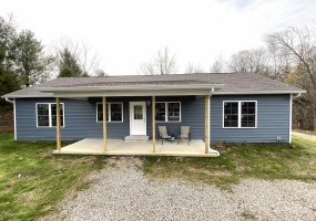 4623 Stansbury Place, Spencer, Indiana 47460,MLS,202444576