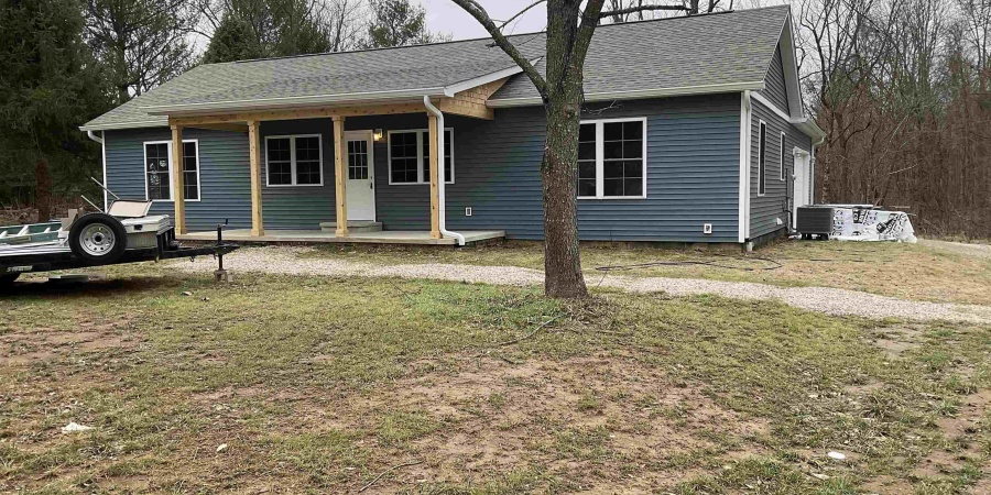 4623 Stansbury Place, Spencer, Indiana 47460,MLS,202444576