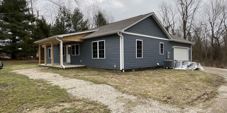 4623 Stansbury Place, Spencer, Indiana 47460,MLS,202444576
