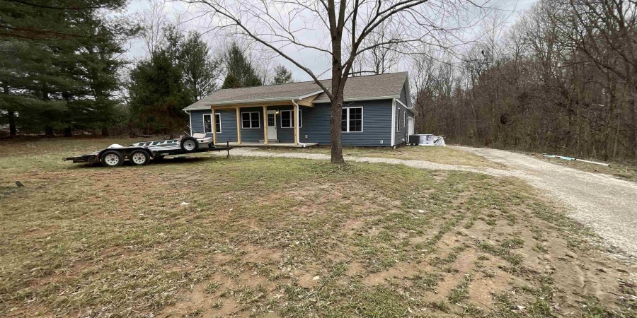 4623 Stansbury Place, Spencer, Indiana 47460,MLS,202444576