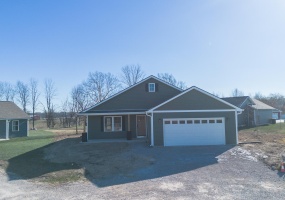 1453 Cedar Ridge Court, Spencer, Indiana 47460,MLS,202444972