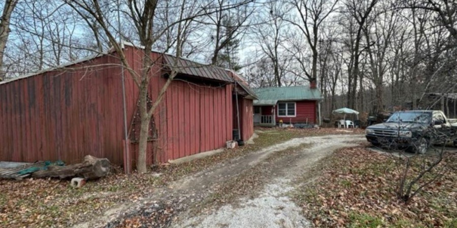 4414 STATE HWY 42 Road, Cloverdale, Indiana 46120,MLS,202344235