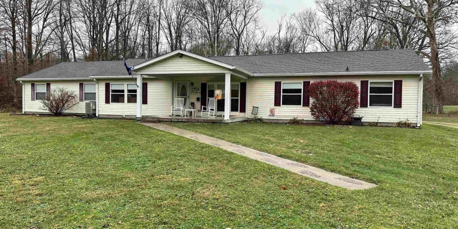 8691 Keith Road, Freedom, Indiana 47431,MLS,202445241