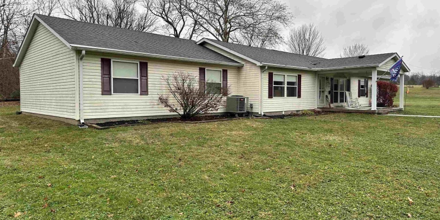 8691 Keith Road, Freedom, Indiana 47431,MLS,202445241