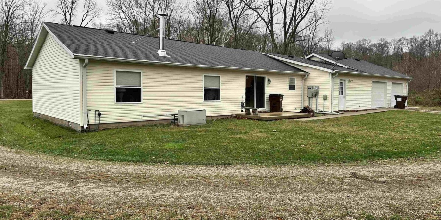 8691 Keith Road, Freedom, Indiana 47431,MLS,202445241