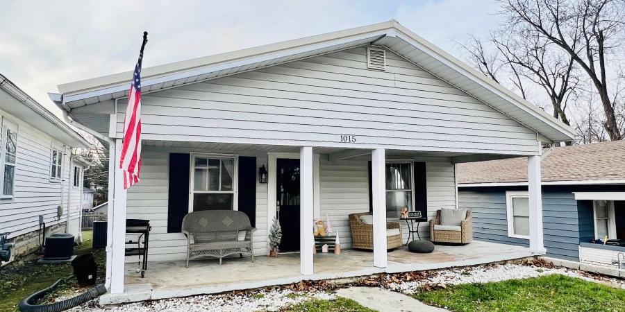1015 Q Street, Bedford, Indiana 47421,MLS,202446977