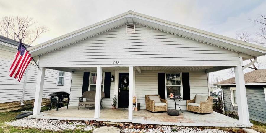 1015 Q Street, Bedford, Indiana 47421,MLS,202446977