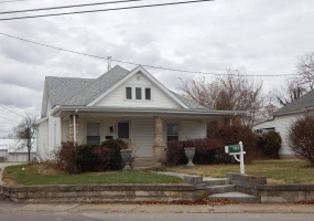 2323 WASHINGTON AVE, Bedford, Indiana 47421,MLS,202447627