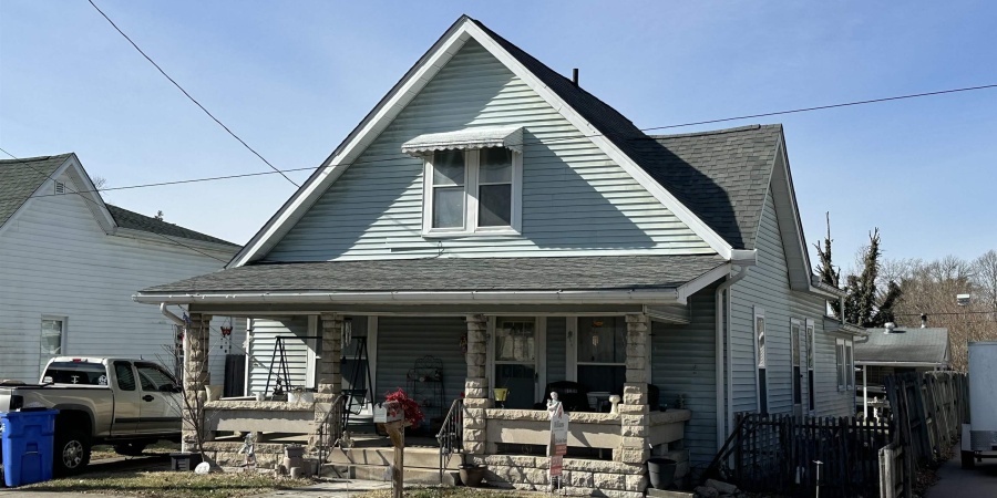 2113 WASHINGTON AVE, Bedford, Indiana 47421,MLS,202447740