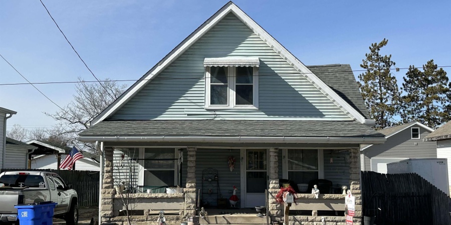 2113 WASHINGTON AVE, Bedford, Indiana 47421,MLS,202447740