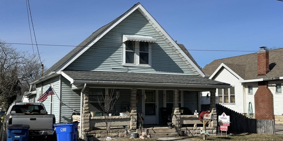 2113 WASHINGTON AVE, Bedford, Indiana 47421,MLS,202447740