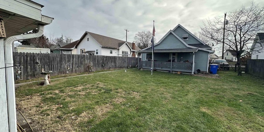 2113 WASHINGTON AVE, Bedford, Indiana 47421,MLS,202447740