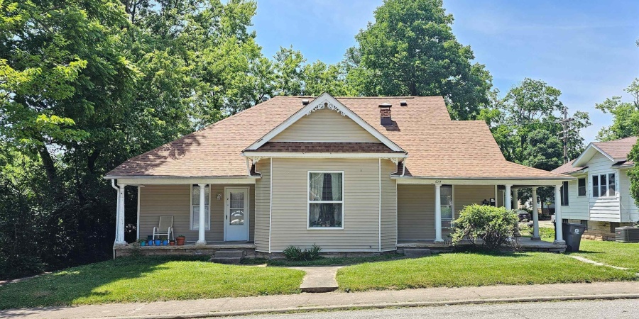 614 S Lincoln Street, Bloomington, Indiana 47401,MLS,202421989