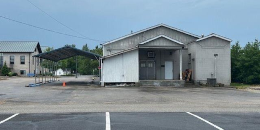 815 W Main Street, Mitchell, Indiana 47446,MLS,202426094