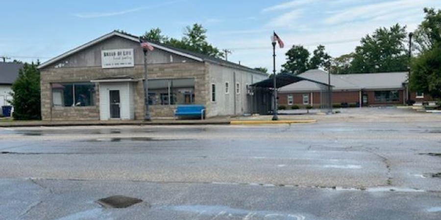 815 W Main Street, Mitchell, Indiana 47446,MLS,202426094