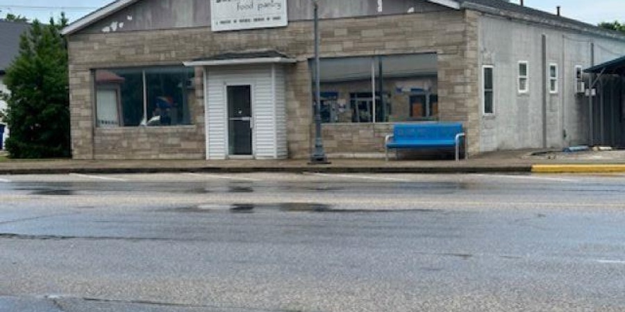 815 W Main Street, Mitchell, Indiana 47446,MLS,202426094