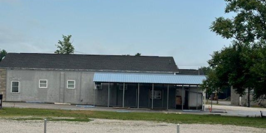 815 W Main Street, Mitchell, Indiana 47446,MLS,202426094