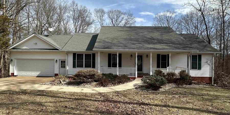 75 MELINDA PLACE, Bedford, Indiana 47421,MLS,202503057