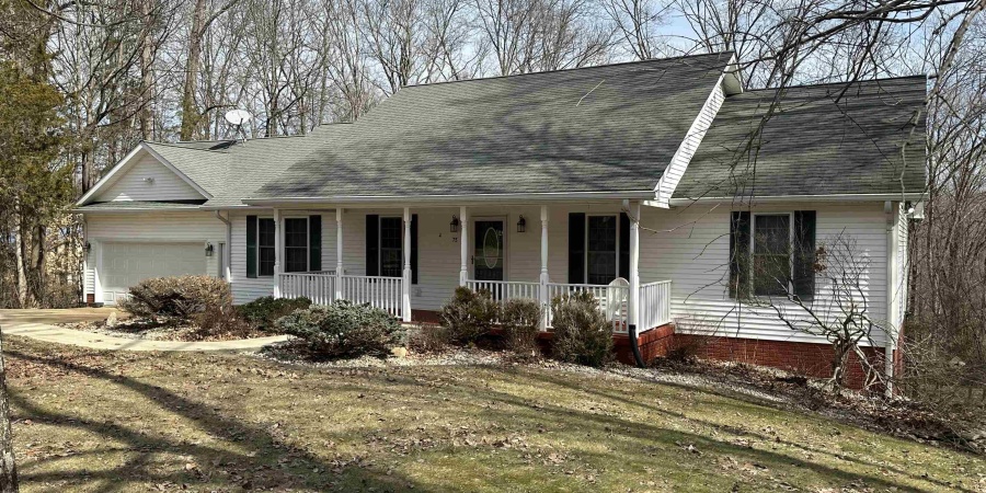 75 MELINDA PLACE, Bedford, Indiana 47421,MLS,202503057