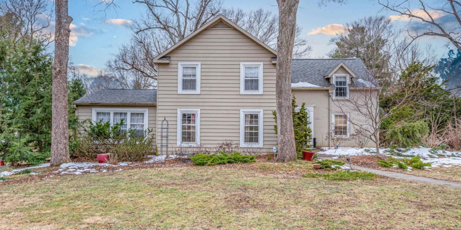 904 S Eagleson Avenue, Bloomington, Indiana 47401,MLS,202503155