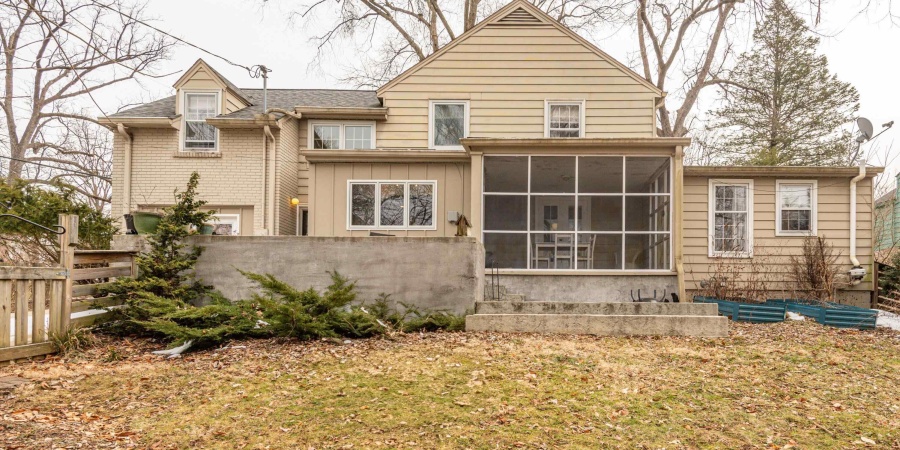 904 S Eagleson Avenue, Bloomington, Indiana 47401,MLS,202503155