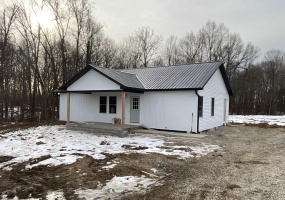 2156 State Hwy 67, Gosport, Indiana 47433,MLS,202503378