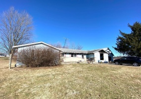 1985 E County Line Road, Newberry, Indiana 47449,MLS,202503467