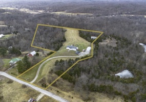 7242 Ford Ridge Road, Nashville, Indiana 47448-8610,MLS,202503493