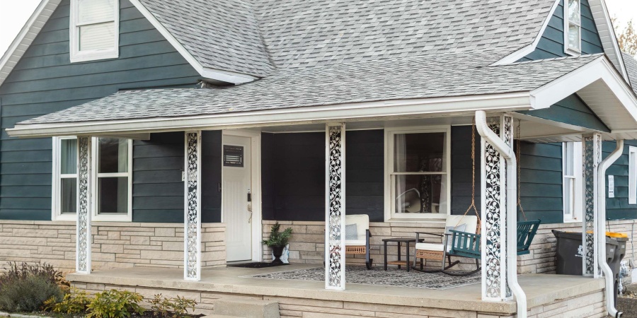2708 S Rogers Street, Bloomington, Indiana 47403,MLS,202503842