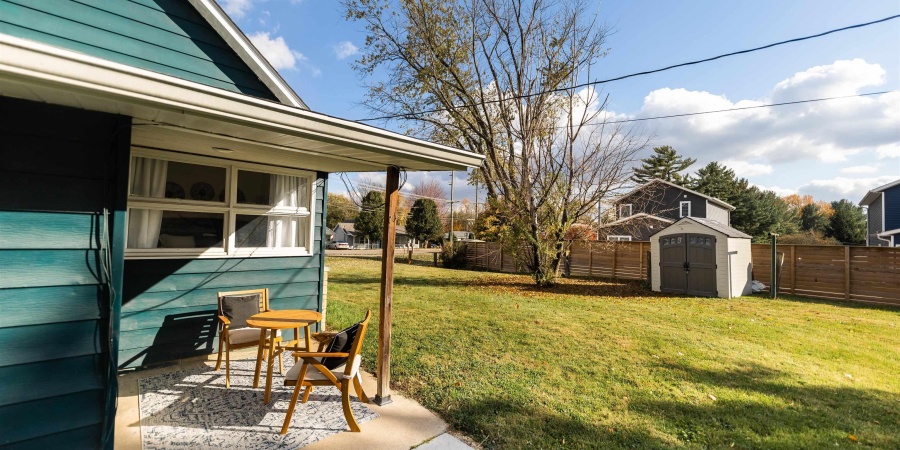2708 S Rogers Street, Bloomington, Indiana 47403,MLS,202503842