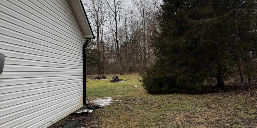 614 Jefferson Valley, Coatesville, Indiana 46121,MLS,202504194