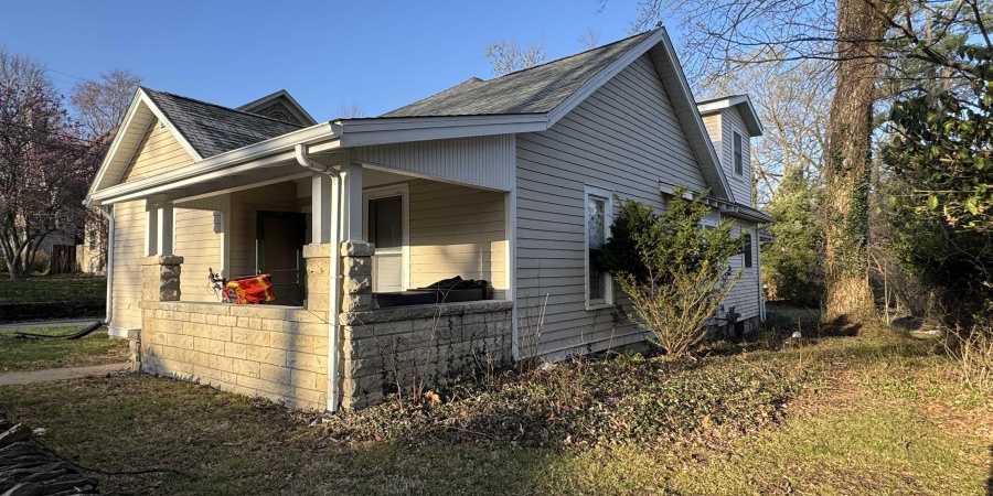 520 S Eagleson Avenue, Bloomington, Indiana 47401,MLS,202505182