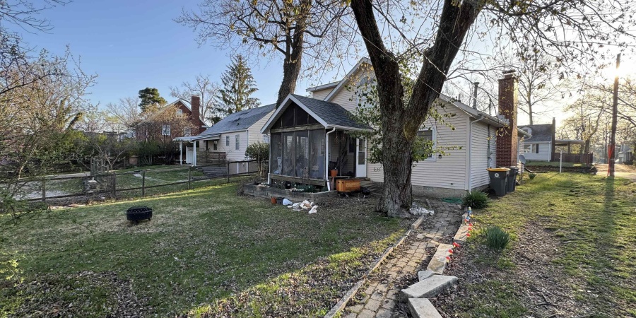 520 S Eagleson Avenue, Bloomington, Indiana 47401,MLS,202505182