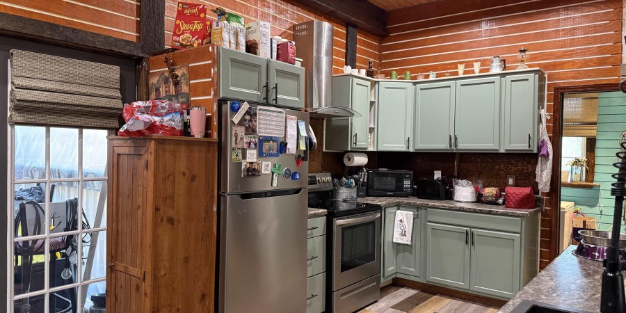 61 Poplar Ridge Rd, Springville, Indiana 47462,MLS,202505368