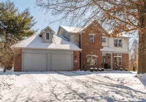 2424 E Cedarwood Drive, Bloomington, Indiana 47401-8656,MLS,202505507