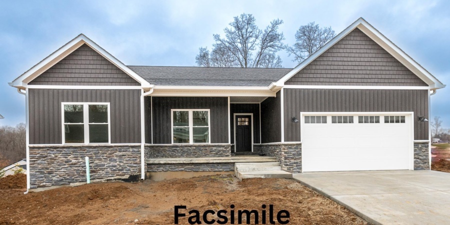 922 S Lantern Lane, Ellettsville, Indiana 47429-2060,MLS,202505646