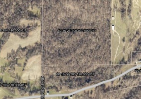 51.75 W Porter Ridge Road, Spencer, Indiana 47460,MLS,202505723